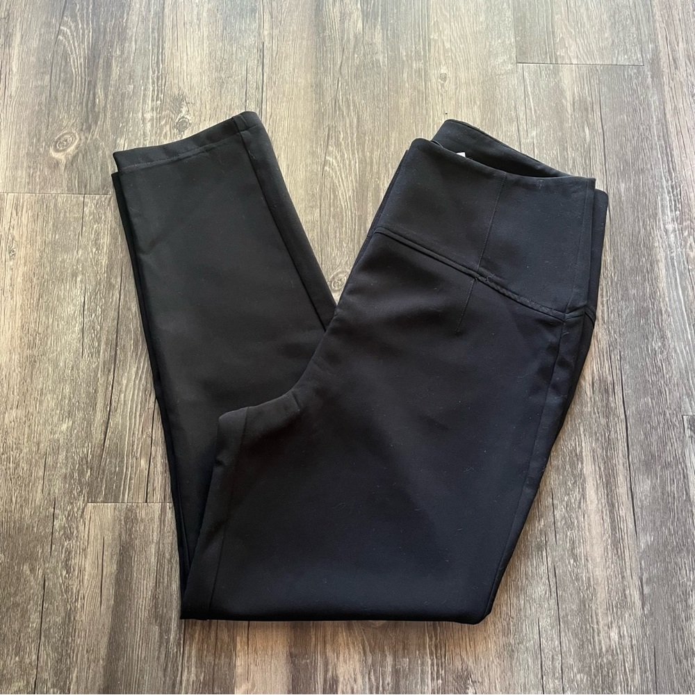 NWT Dynamite Women’s Black High Waist Dress Pants Sz 12